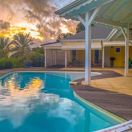 La villa de Christian Baie-Mahault Extérieur photo