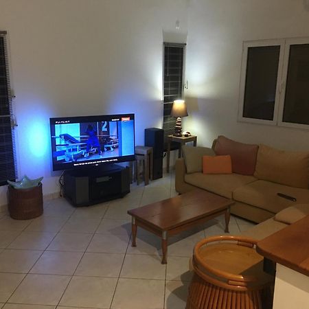 La villa de Christian Baie-Mahault Extérieur photo