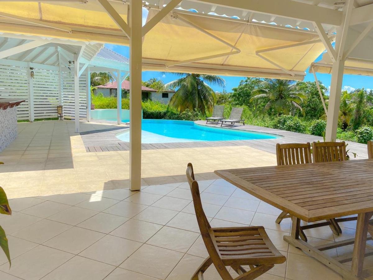 La villa de Christian Baie-Mahault Extérieur photo