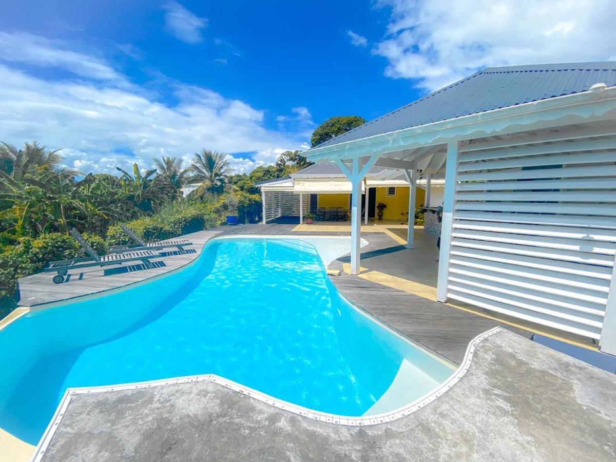 La villa de Christian Baie-Mahault Extérieur photo