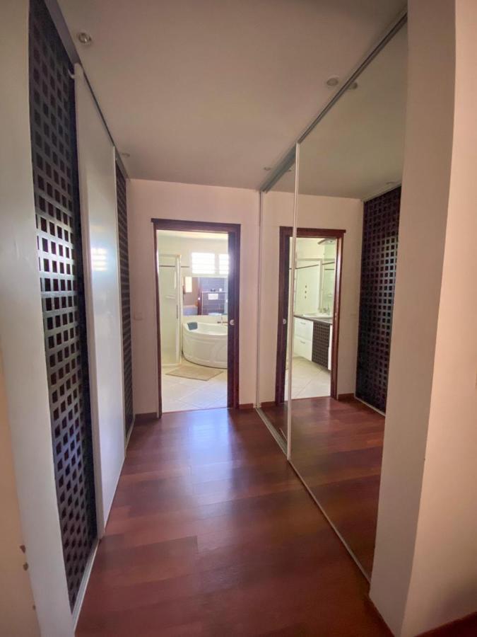 La villa de Christian Baie-Mahault Extérieur photo