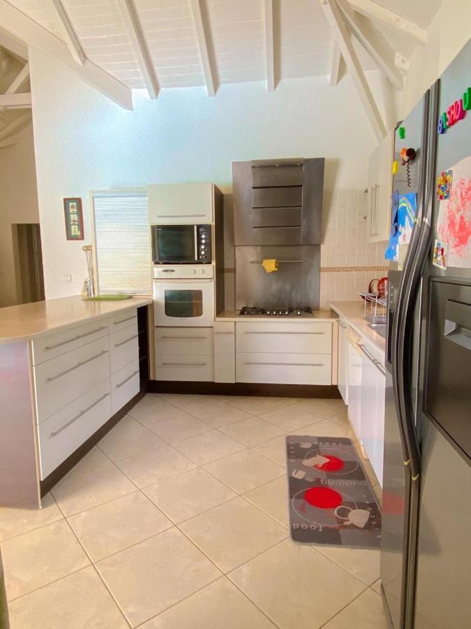 La villa de Christian Baie-Mahault Extérieur photo