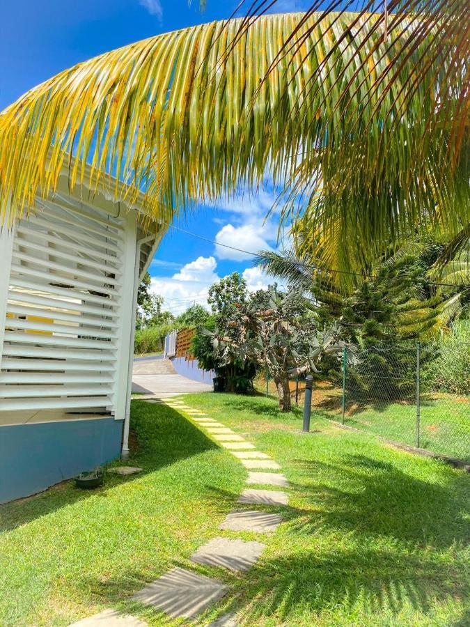 La villa de Christian Baie-Mahault Extérieur photo