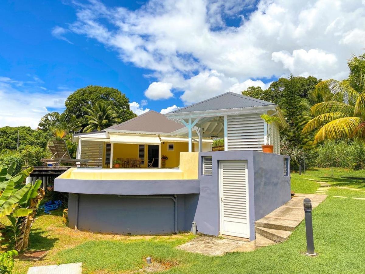 La villa de Christian Baie-Mahault Extérieur photo