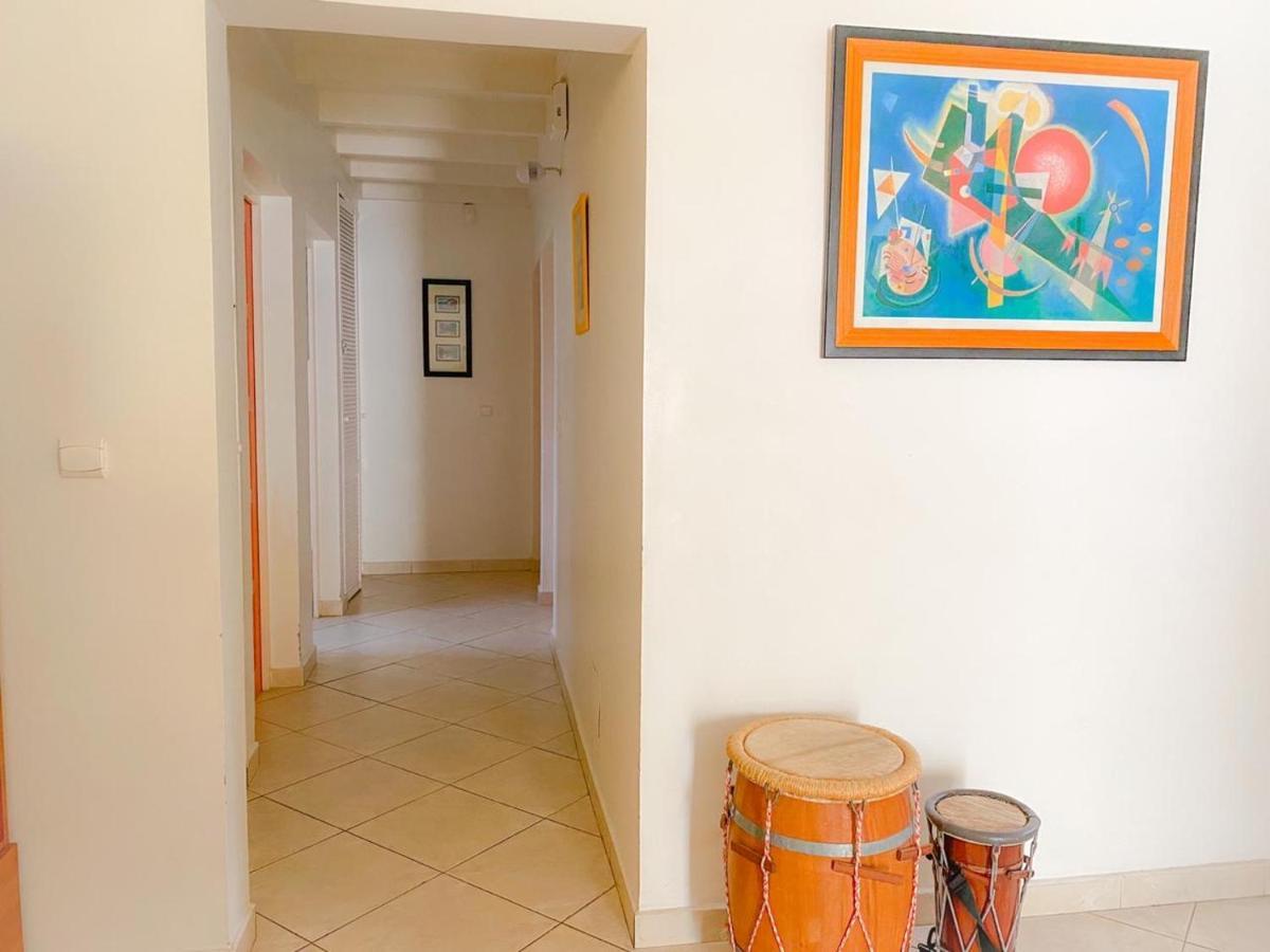 La villa de Christian Baie-Mahault Extérieur photo