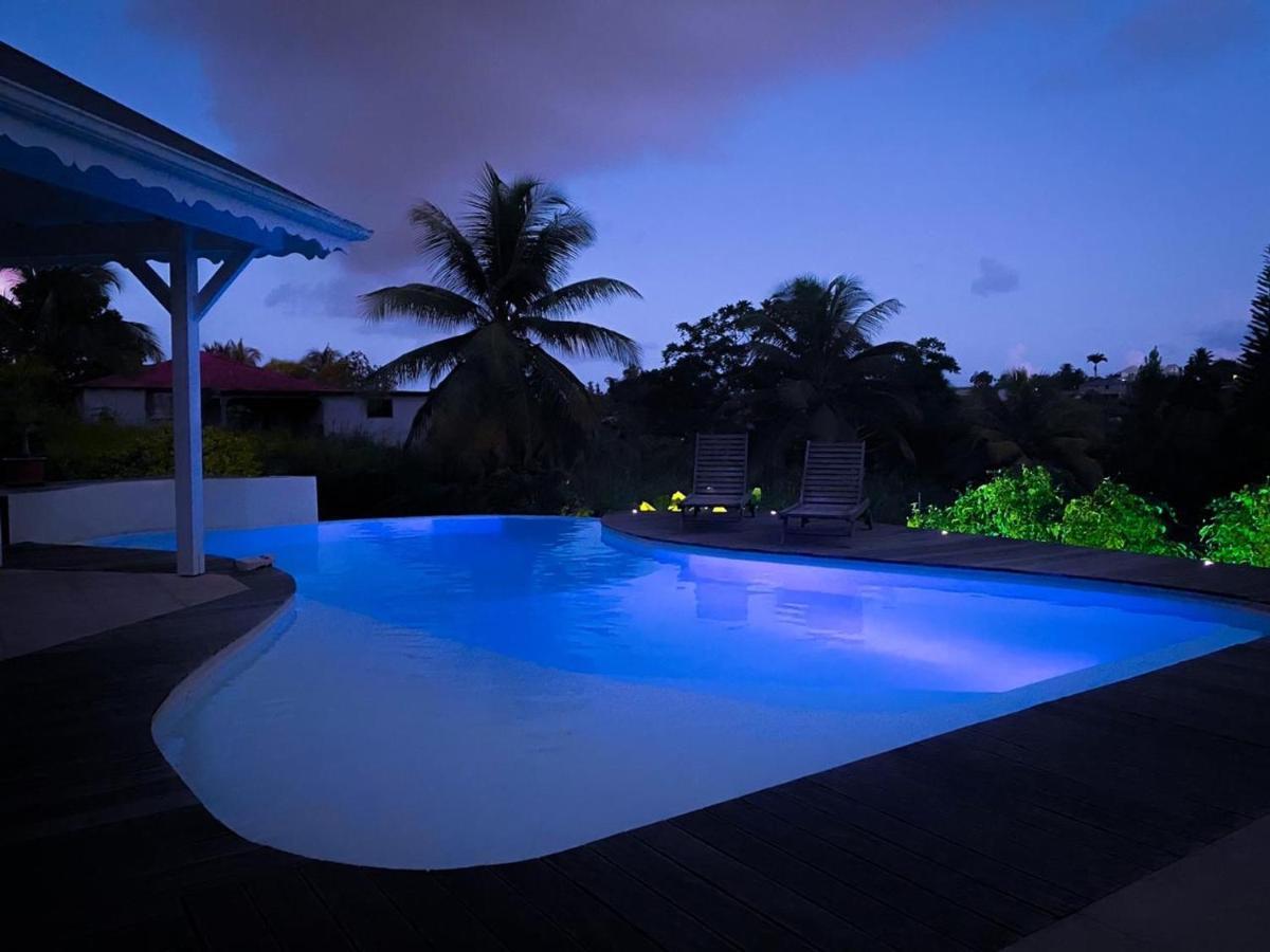 La villa de Christian Baie-Mahault Extérieur photo