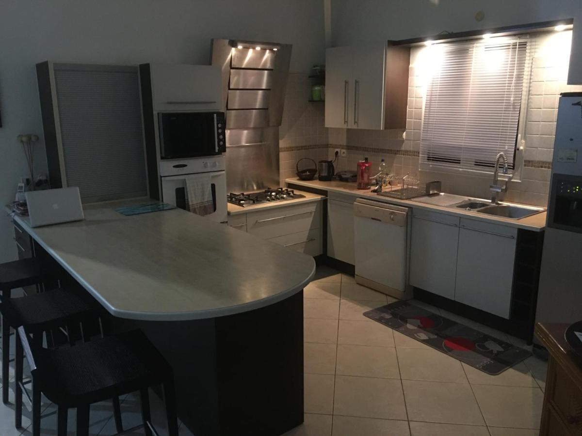 La villa de Christian Baie-Mahault Extérieur photo