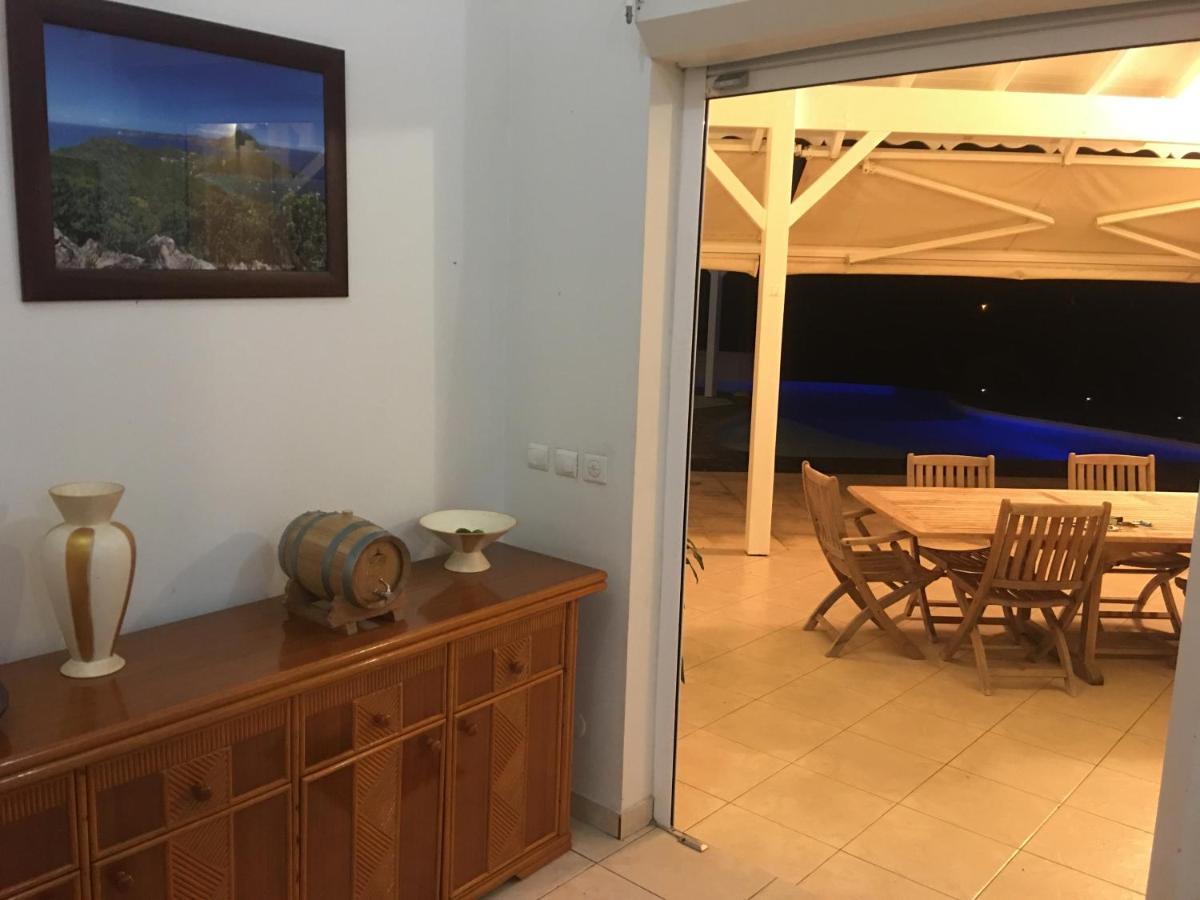 La villa de Christian Baie-Mahault Extérieur photo